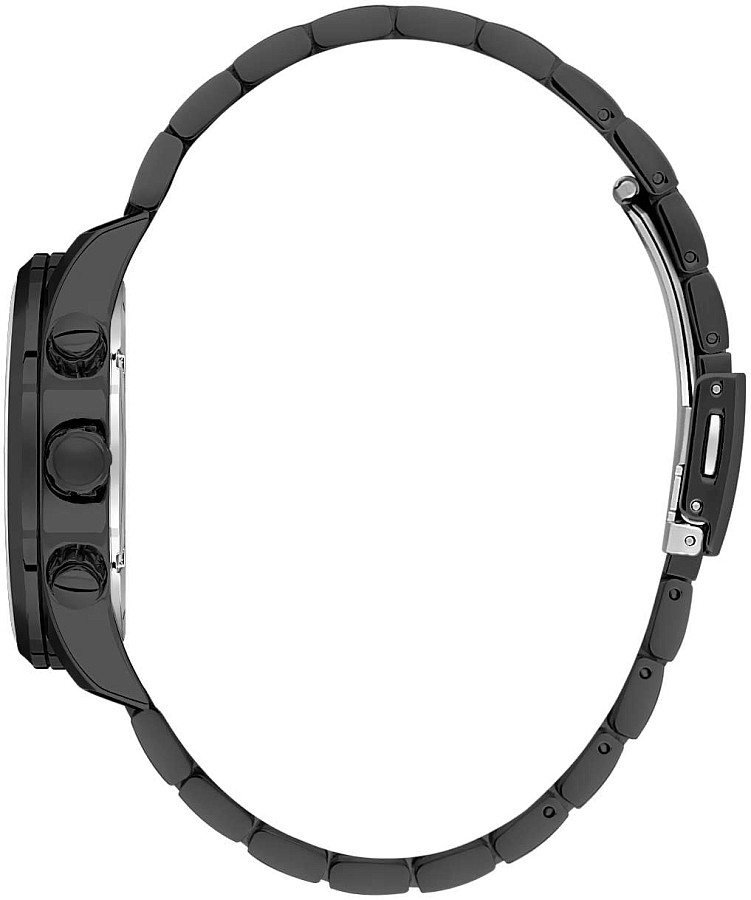 Часы Daniel Klein Exclusive DK.1.13740-5 — кварцевые, металл сталь
