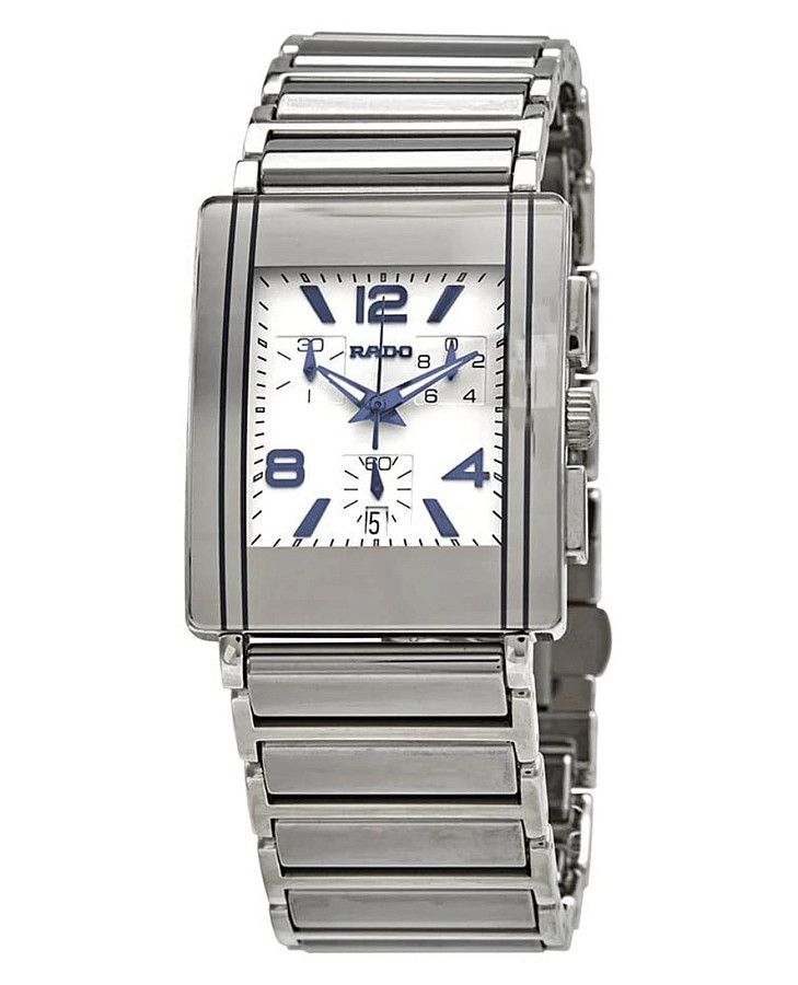 Часы Rado Integral R20591102 — женские, белый