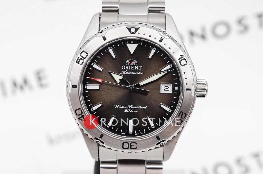 Часы Orient Diving Sport Automatic RA-AC0Q15Y — артикул RA-AC0Q15Y