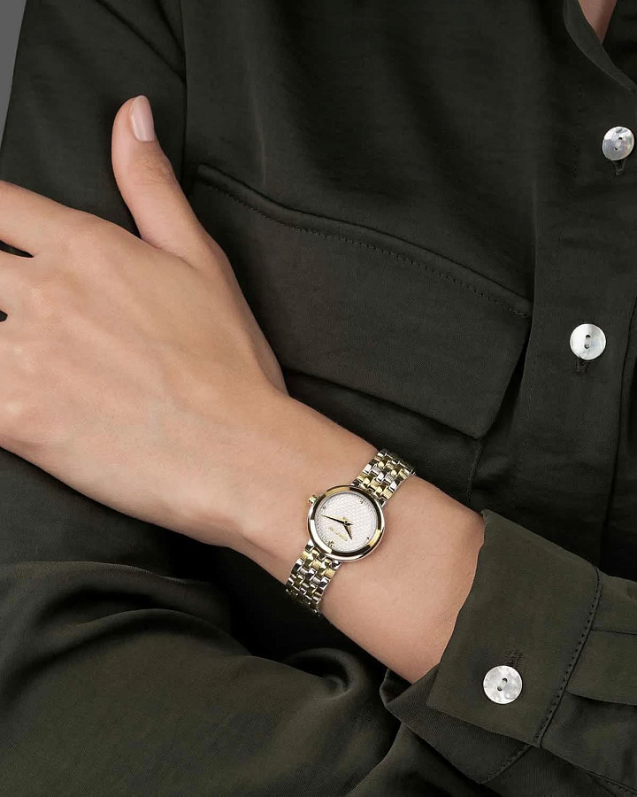 Часы Cerruti 1881 Lusia CIWLG0095702 — нержавеющая сталь с ip-покрытием, женские