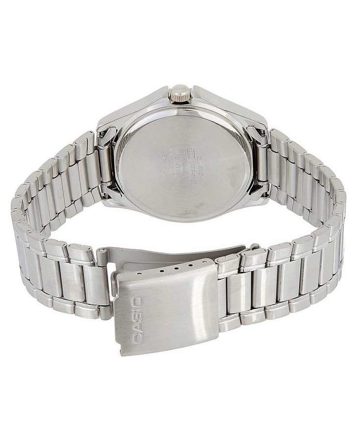 Часы Casio Collection MTP-1183A-7BDF (MTP-1183A-7B) — нержавеющая сталь, мужские