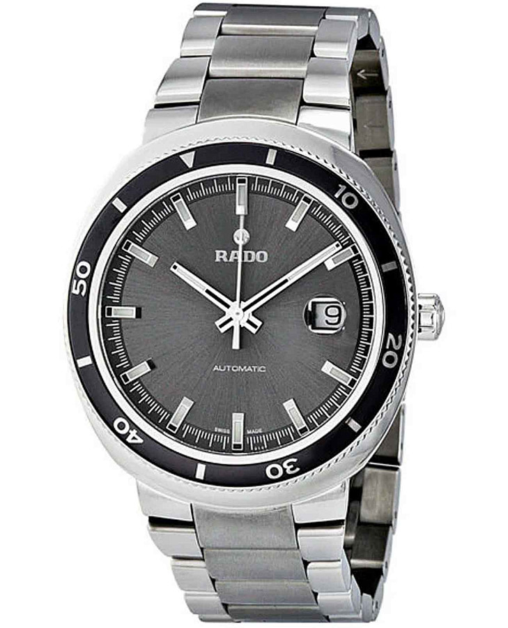 Часы Rado D-Star R15959103 — мужские, серый