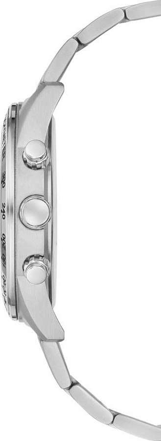 Часы Guess Sport Steel GW0329G1 — кварцевые, металл сталь