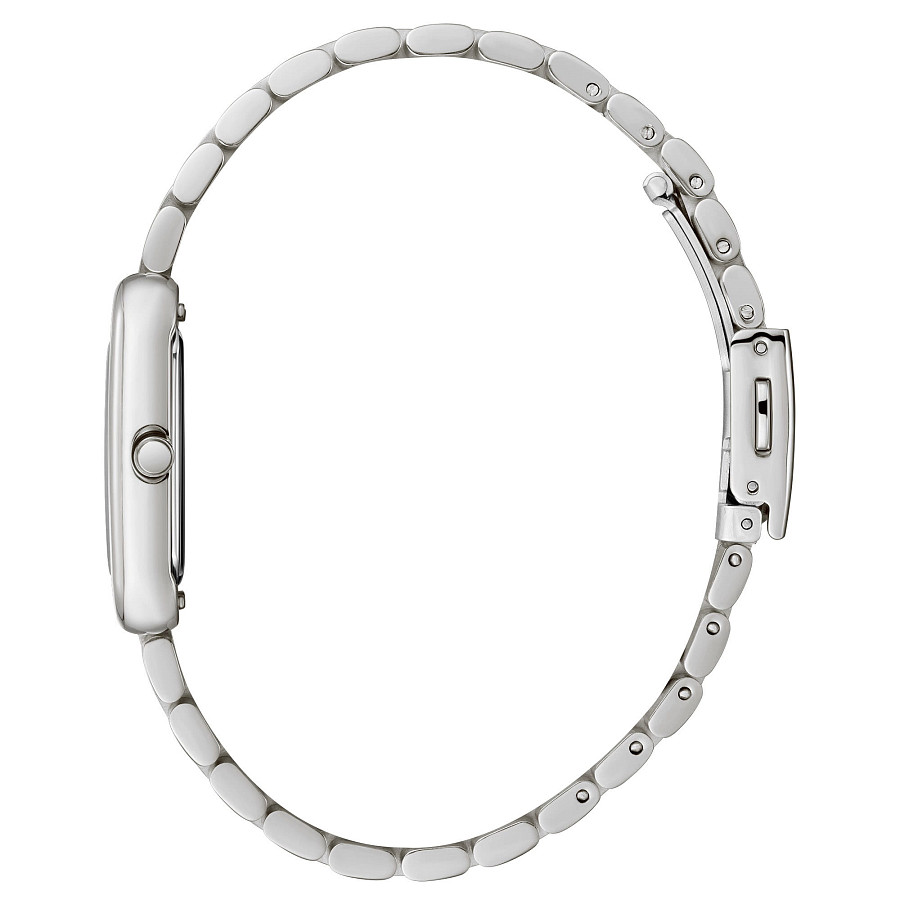 Часы Lee Cooper LC08135.520 — белый, сталь металл