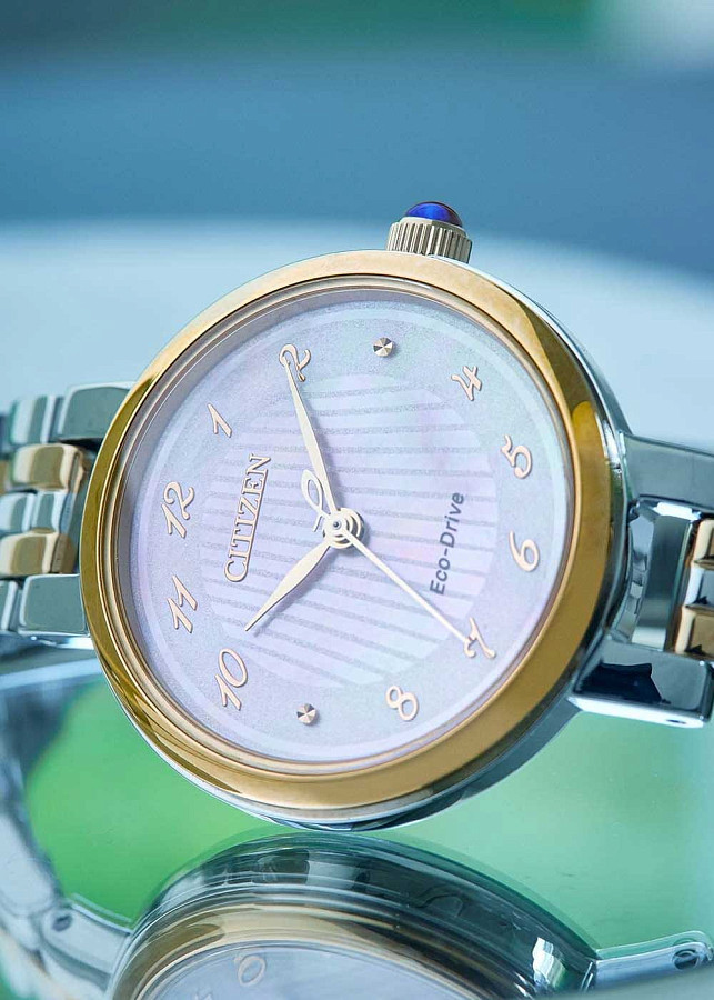 Часы Citizen Eco-Drive EM0996-84Y — артикул EM0996-84Y