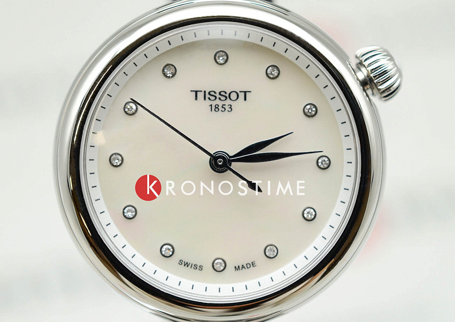 Часы Tissot Desir T152.010.11.116.00 — сталь металл, Швейцария