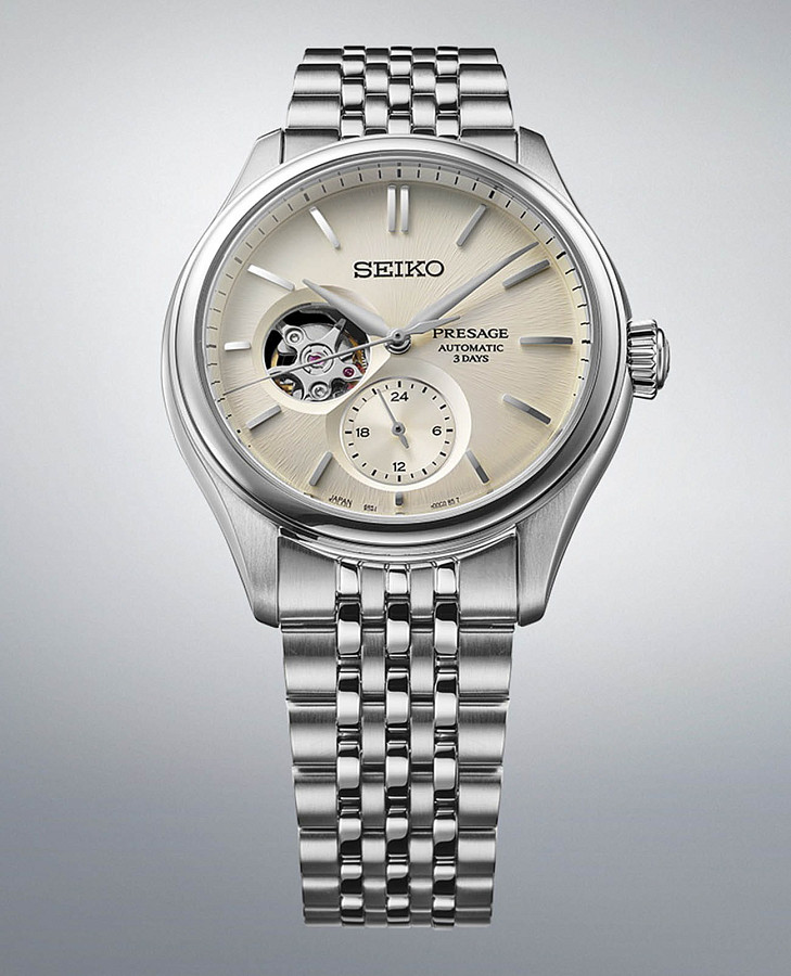 Часы Seiko Presage Classic Series SPB469 — Япония, механические