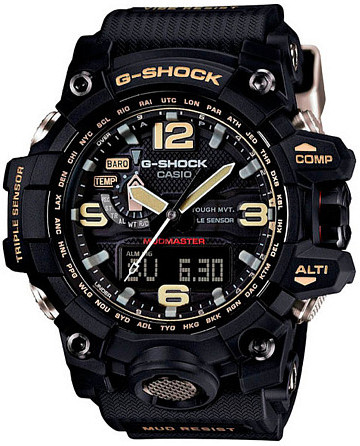 Casio G-Shock GWG-1000-1A