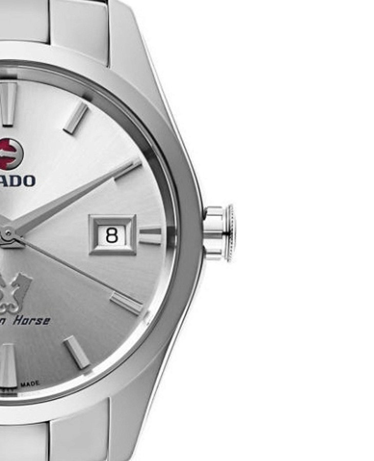 Часы Rado Hyperchrome Automatic R32978112 — керамика металл сталь