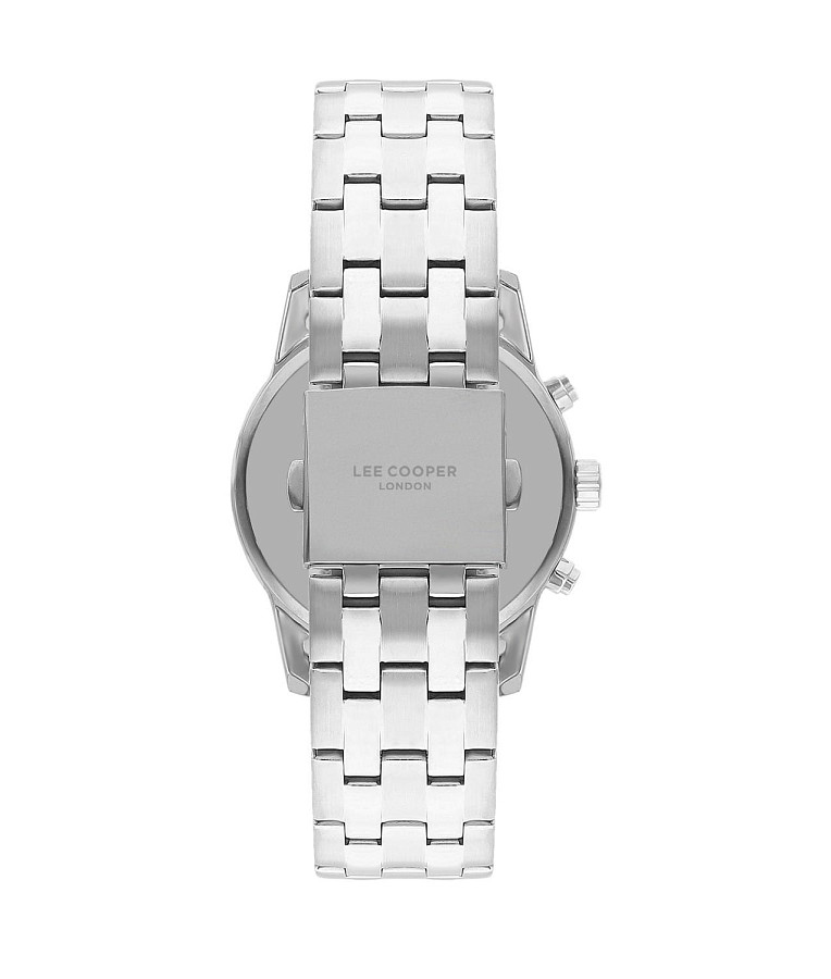 Часы Lee Cooper LC07879.370 — суперметалл металл, Англия