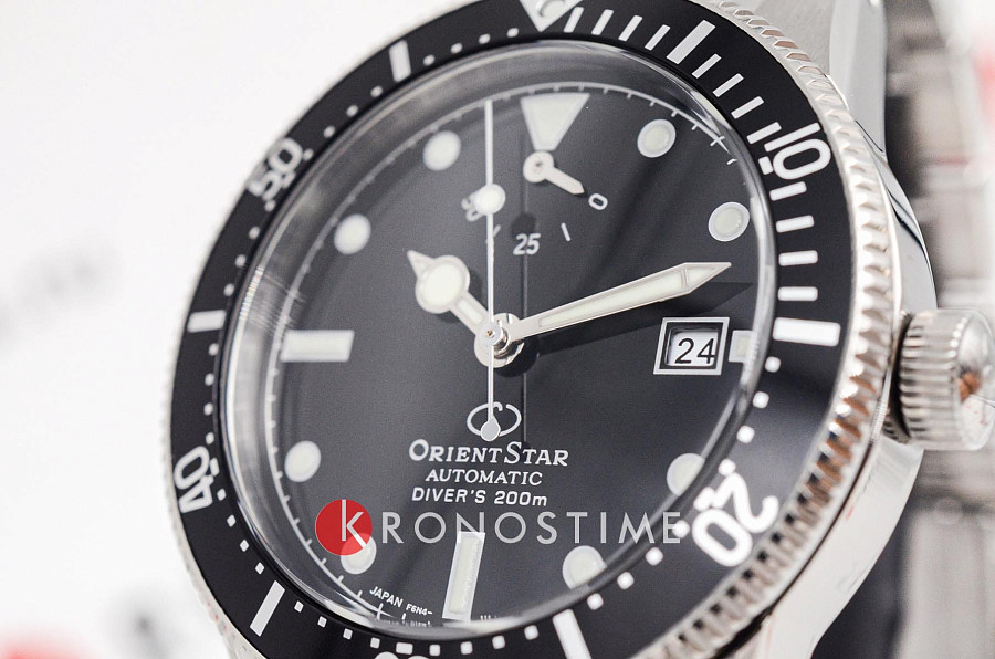 Часы Orient Star RE-AU0601B (RK-AU0601B) — Япония, механические