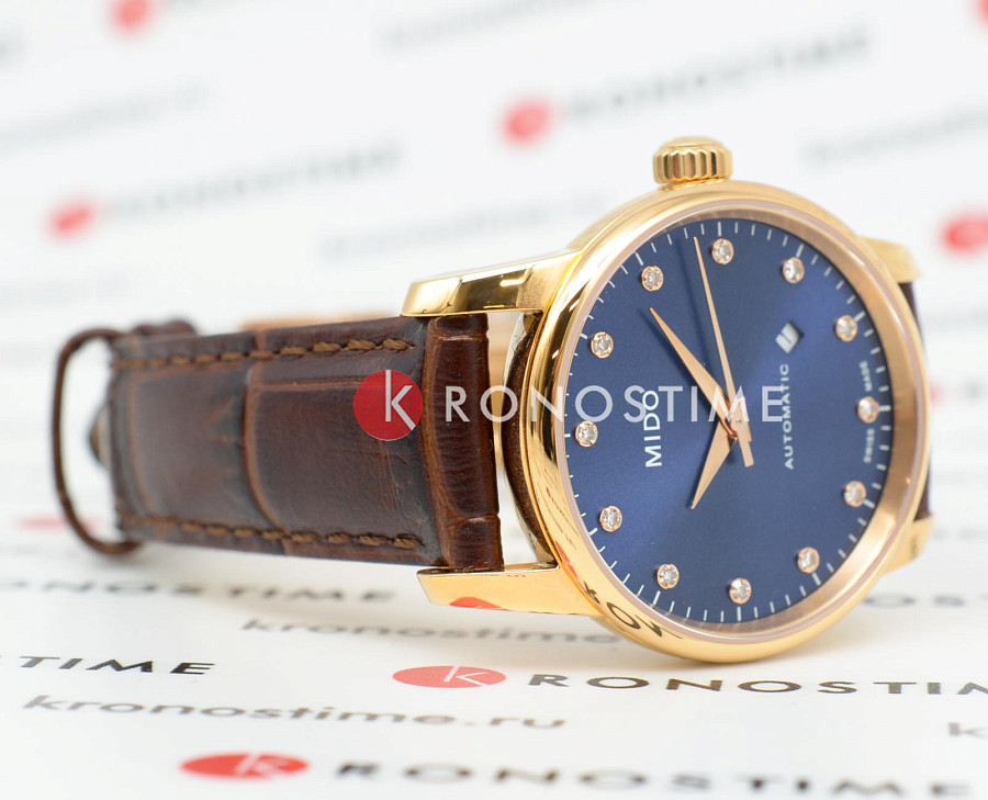 Часы Mido Baroncelli M7600.3.65.8 — артикул M76003658