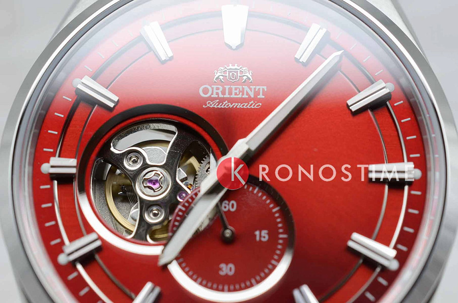 Часы Orient Contemporary RA-AR0010R (RN-AR0010R) — нержавеющая сталь, мужские