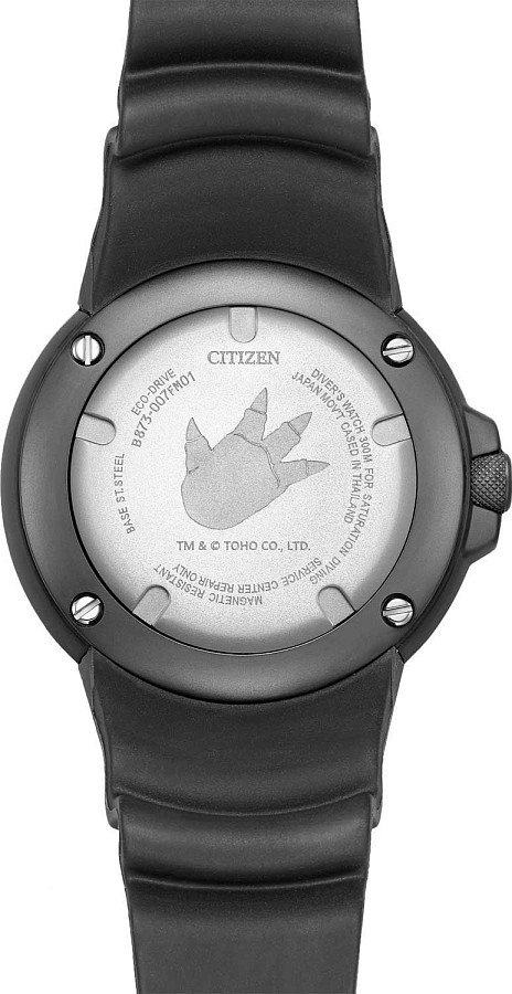 Часы Citizen Promaster BJ8059-03Z — металл сталь, Япония