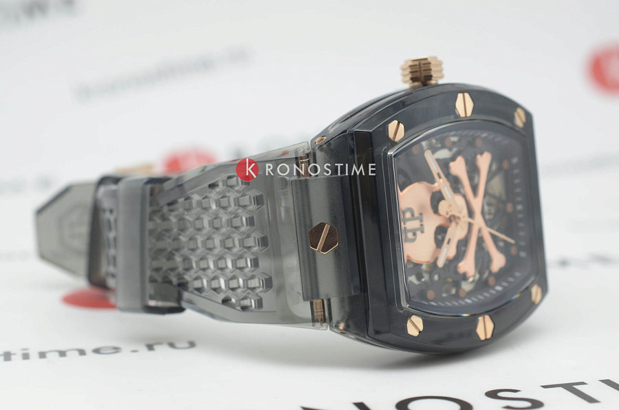 Часы Philipp Plein $keleton Crystal PWPTA0424 — артикул PWPTA0424