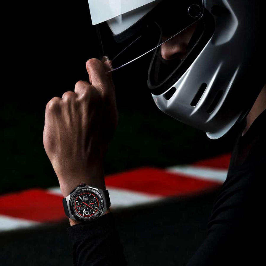 Часы TAG Heuer Formula 1 Chronograph CBZ2082.FT8096 — Швейцария, механические