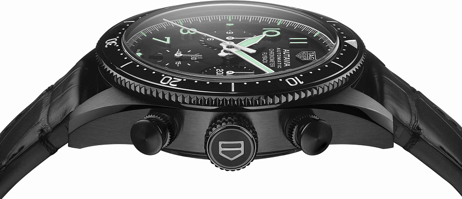 Часы TAG Heuer Autavia CBE511C.FC8280 — Швейцария, механические