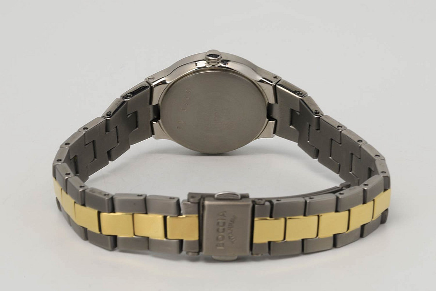 Часы Boccia Titanium 3312-02 — артикул 3312-02