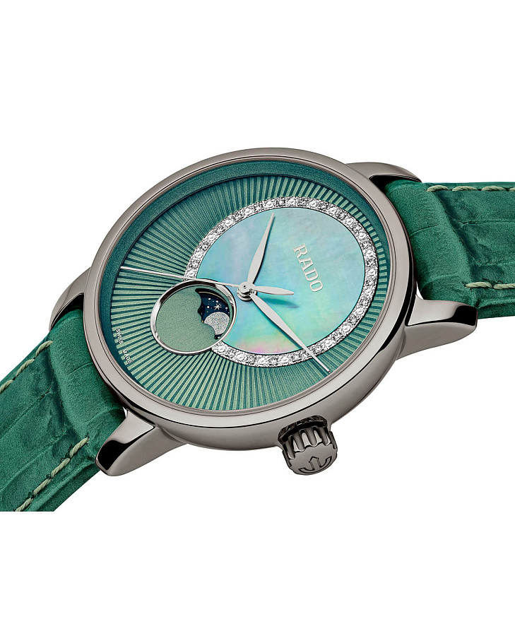 Часы Rado Diamaster R14055935 — керамика, Швейцария