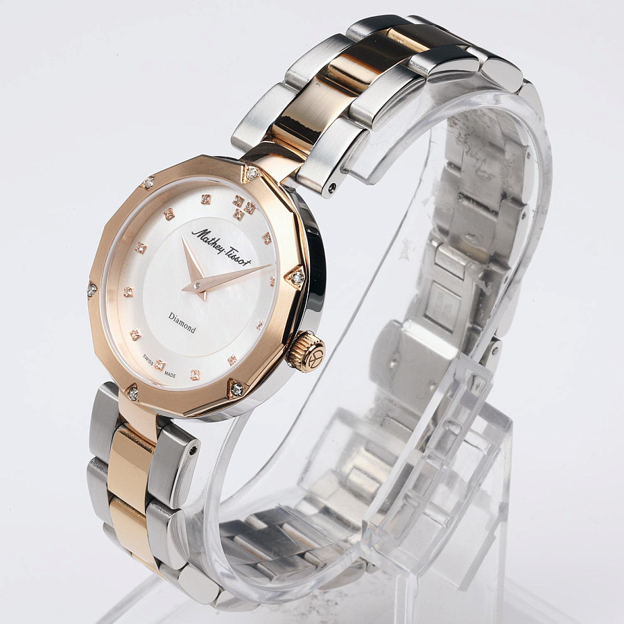Часы Mathey-Tissot Molly D1087BQI — артикул D1087BQI