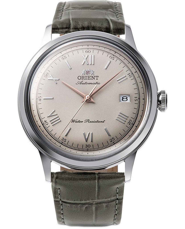 Часы Orient Classic Automatic RA-AC0025N (RN-AC0025N) — мужские, бежевый