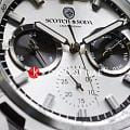 Нидерландские наручные часы Scotch&Soda SSM.113A с хронографом, фото 7