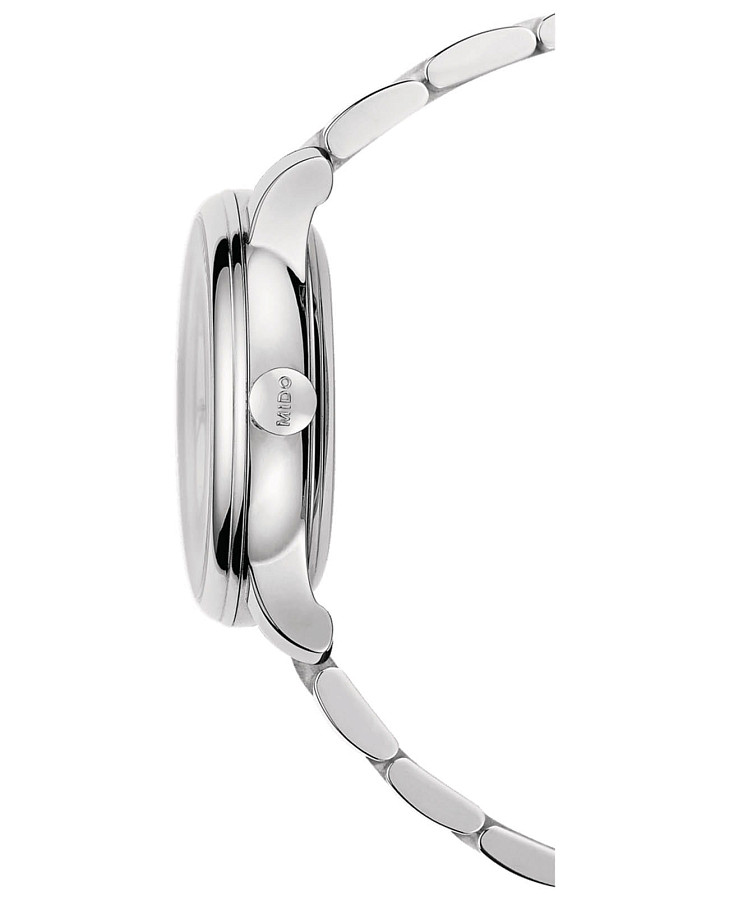 Часы Mido Baroncelli Lady Day M039.207.11.106.01 — металл сталь, Швейцария