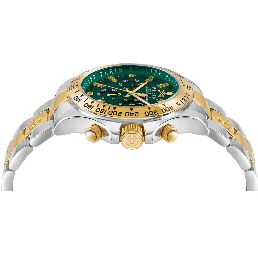 Часы Philipp Plein Nobile Wonder PWCAA0821 — кварцевые, металл сталь