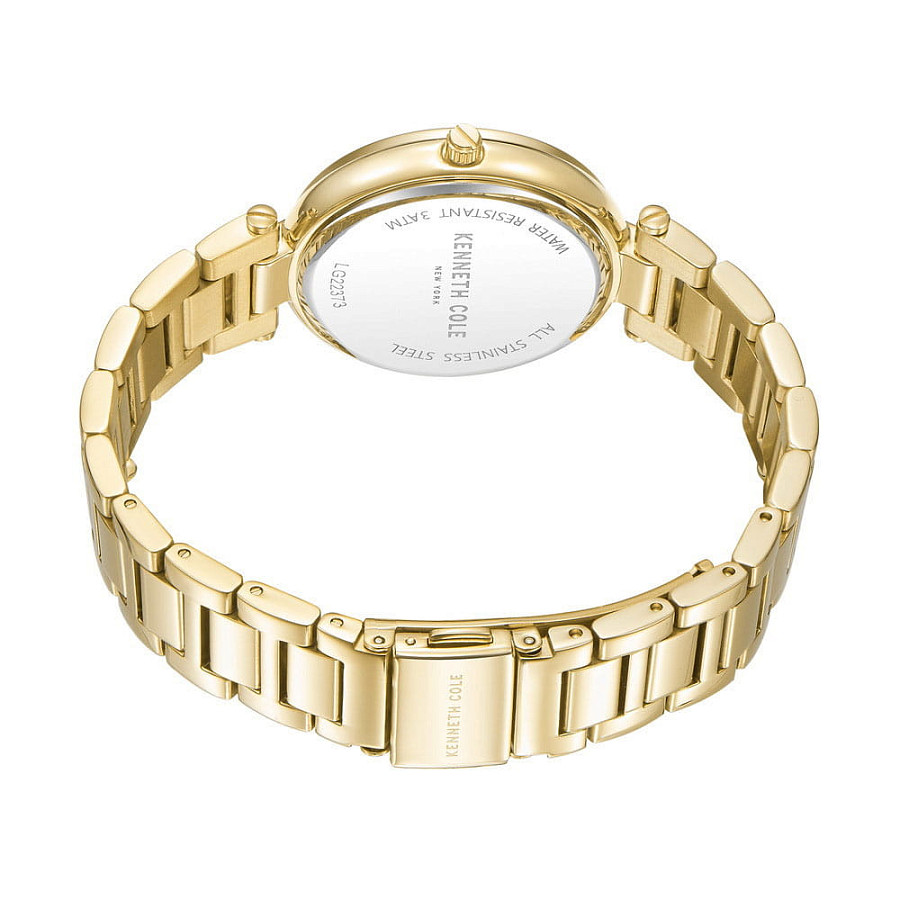 Часы Kenneth Cole Classic KCWLG2237302 — сталь металл, США