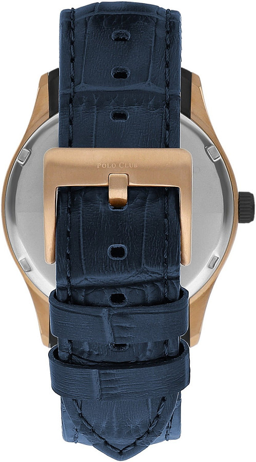 Часы Beverly Hills Polo Club BP3410X.999 — кварцевые, сталь металл