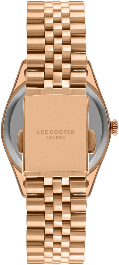 Часы Lee Cooper LC07681.430 — металл сталь, Англия