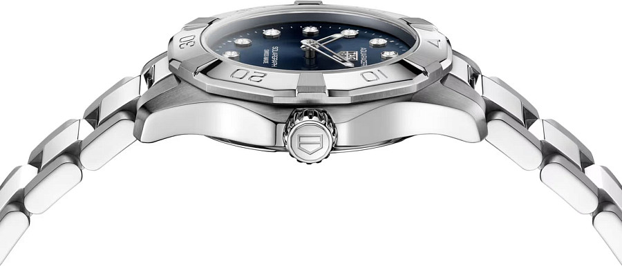 Часы TAG Heuer Aquaracer Professional 100 Solargraph WBP141E.BA0049 — артикул WBP141E.BA0049