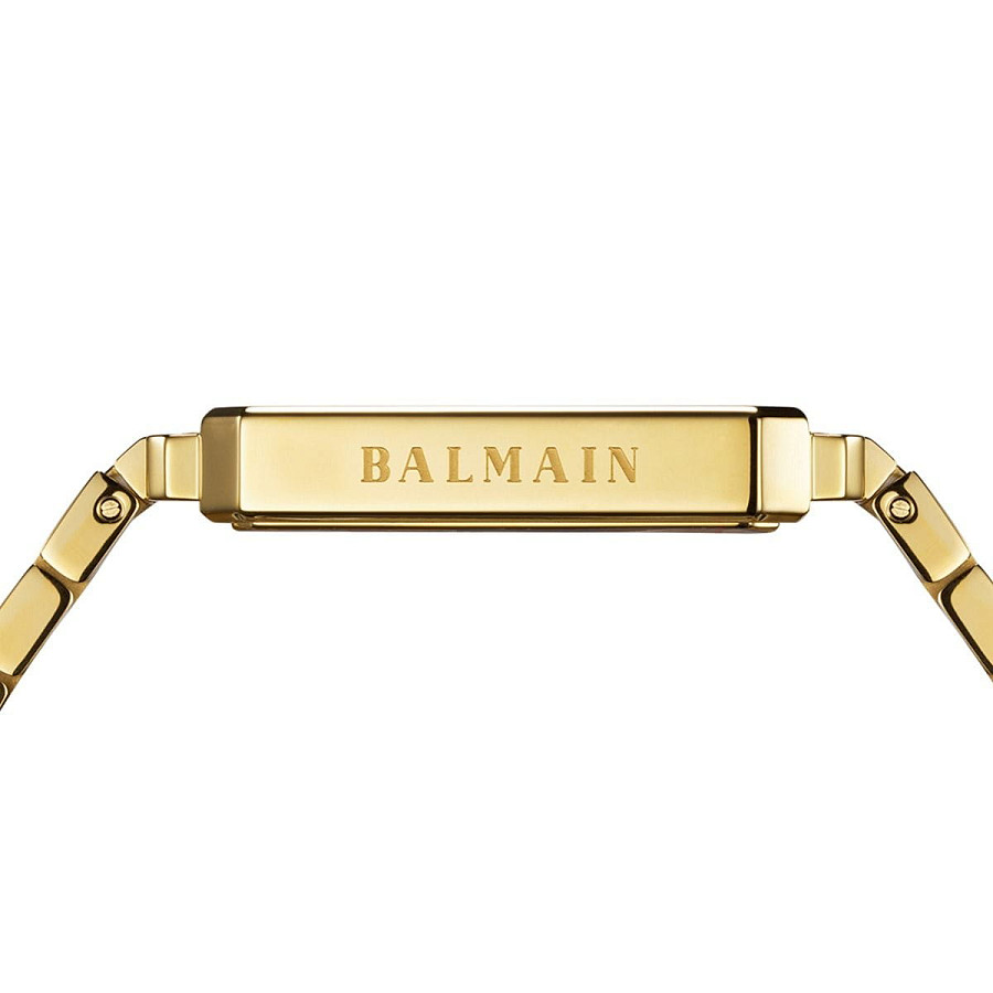 Часы Balmain Eirini B4390.33.56 — кварцевые, сталь металл