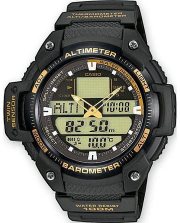 Casio Collection SGW-400H-1B2