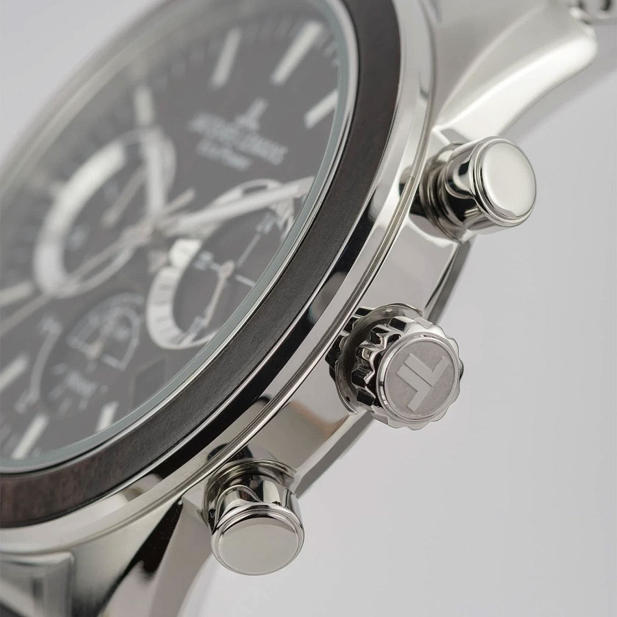 Часы Jacques Lemans Sport 1-2115C — металл сталь, Австрия