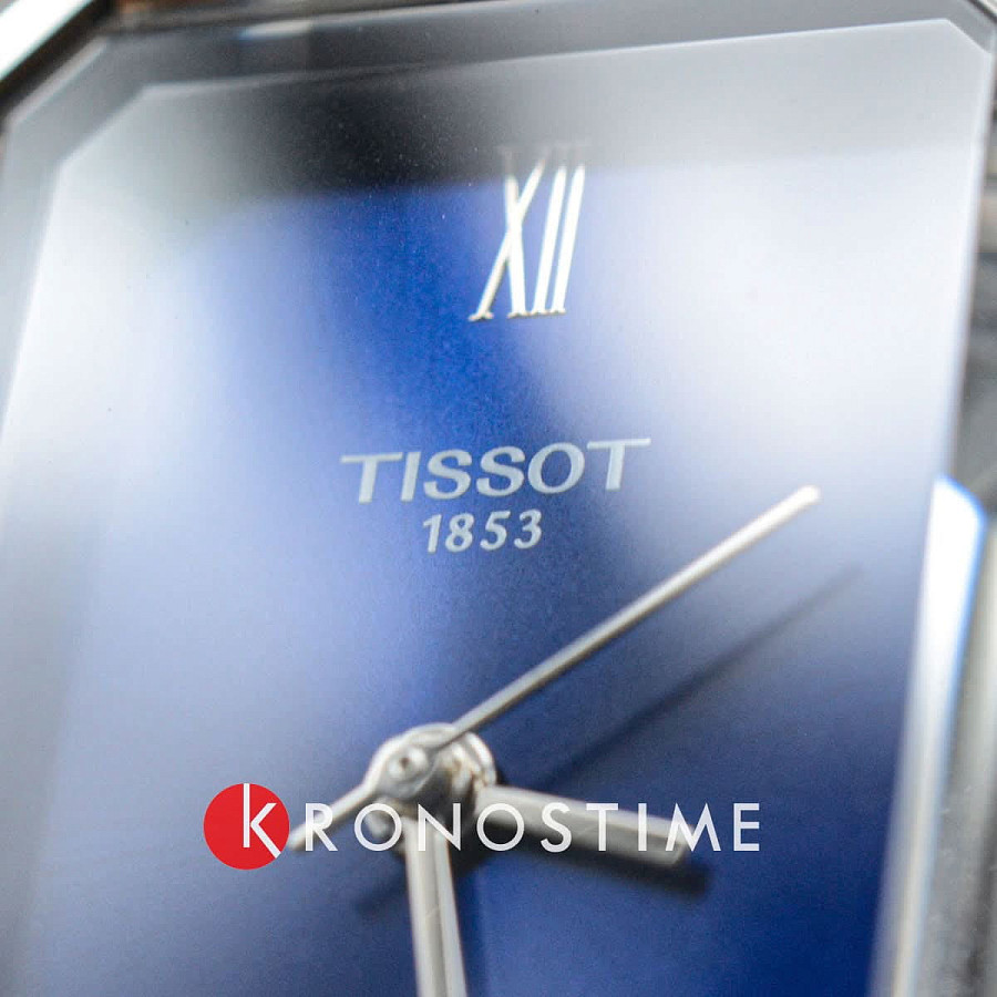 Часы Tissot SRV 30mm T160.110.11.043.00 — Швейцария, кварцевые