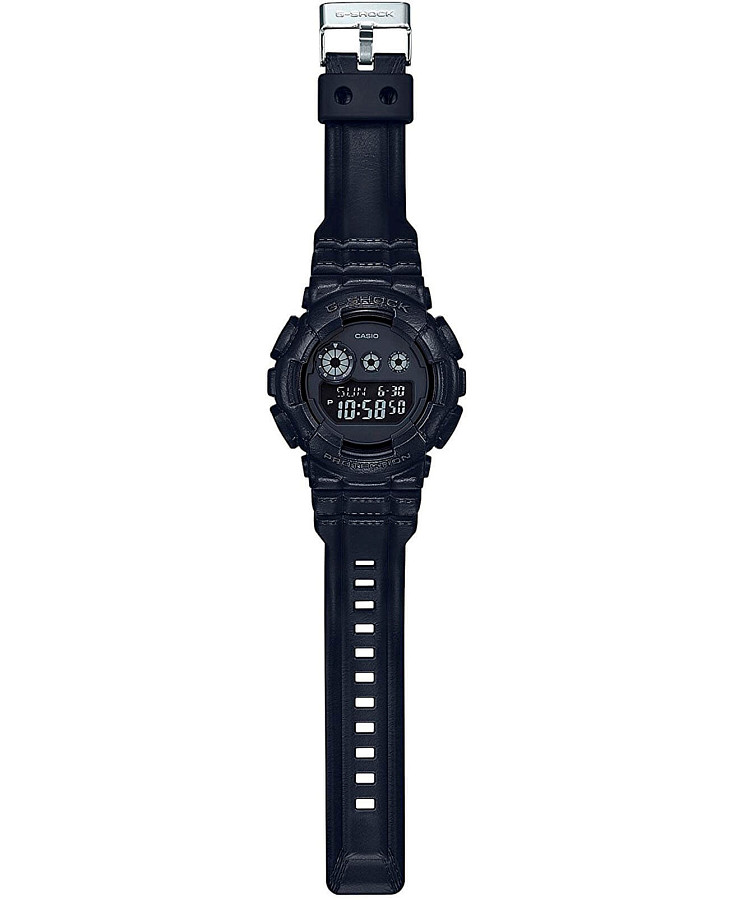 Часы Casio G-Shock GD-120BT-1 — Япония, электронные