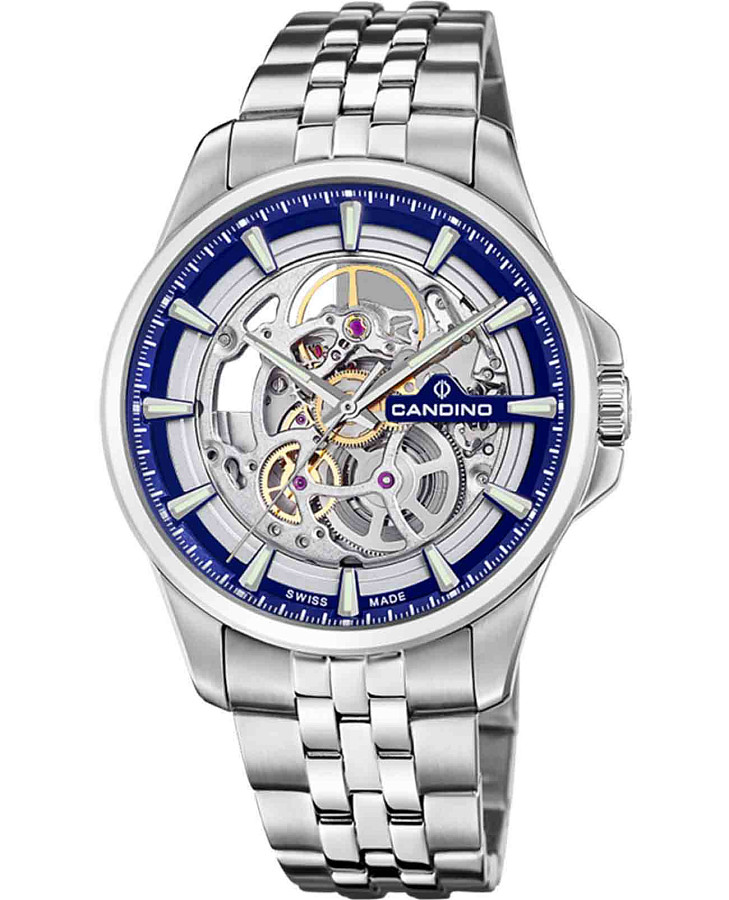 Часы Candino Automatic C4781/1 — мужские