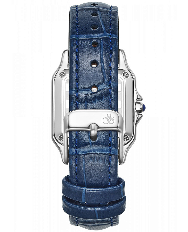 Часы Scotch&Soda SSW.133B — женские, кожаный