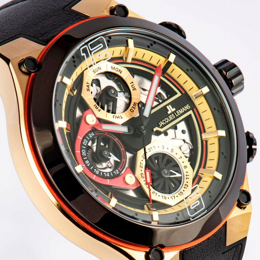Часы Jacques Lemans Sport 1-2150C — артикул 1-2150C