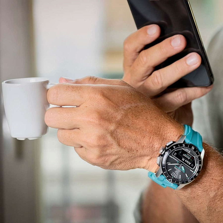 Часы Festina Connected D F23000/5 — артикул F23000/5