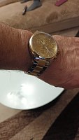 Фото покупателя: Швейцарские часы Tissot Chrono XL Classic T116.617.22.021.00