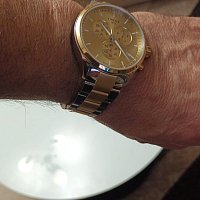 Фото покупателя: Швейцарские часы Tissot Chrono XL Classic T116.617.22.021.00