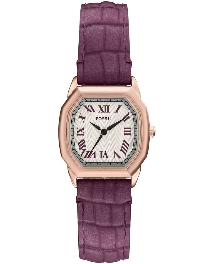 Часы Fossil Harlow ES5428 — женские, белый