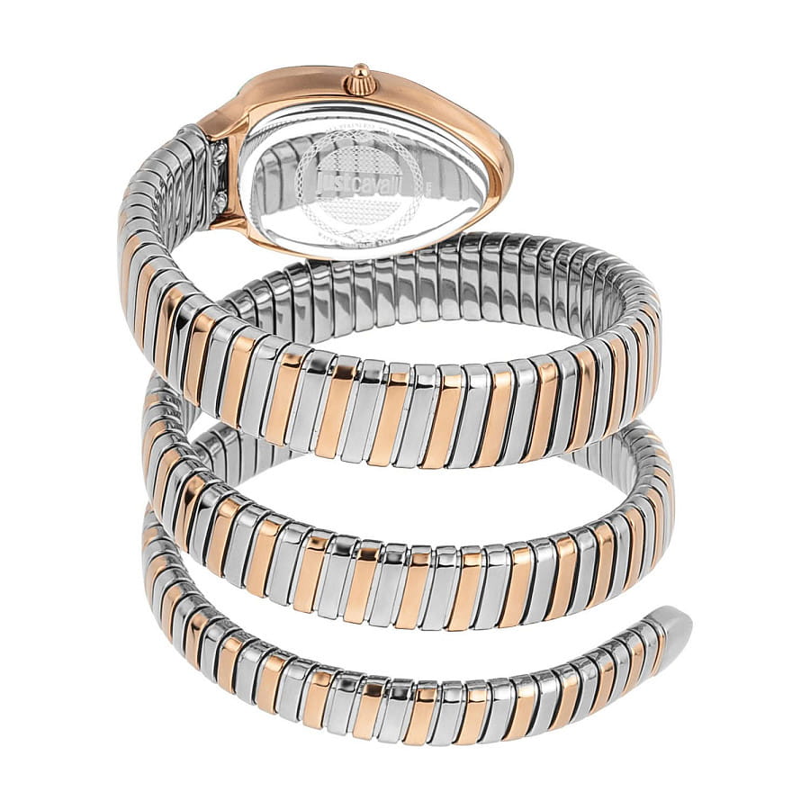 Часы Just Cavalli Snake JC1L209M0085 — металл сталь, Италия