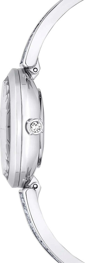 Часы Swarovski Crystal Rock Oval 5656881 — нержавеющая сталь, женские