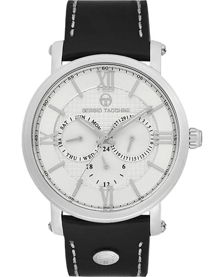 Часы Sergio Tacchini City ST.1.133.01 — мужские, серебристый