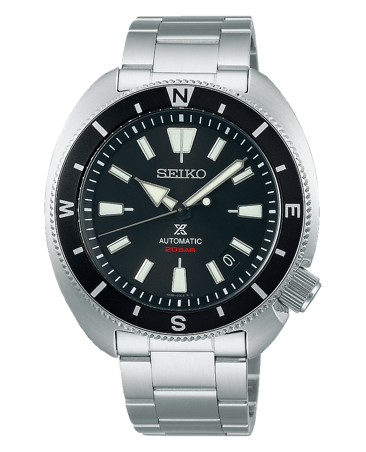 Часы Seiko Prospex SRPH17K1 — мужские, черный