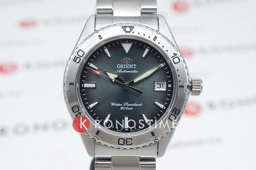 Часы Orient Diving Sport Automatic RA-AC0Q13E — артикул RA-AC0Q13E