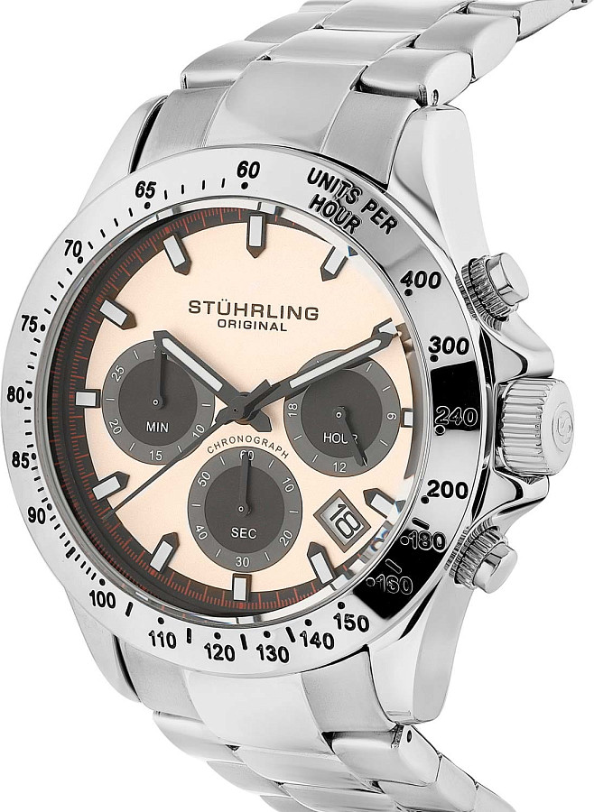 Часы Stuhrling Monaco 3960.11 — артикул 3960.11